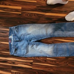 Cinch jeans size 10